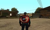 Captain America Shield