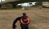 Captain America Shield