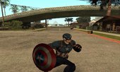 Captain America Shield