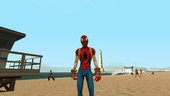 Unlimited Spiderman Skinpack 1 