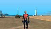 Unlimited Spiderman Skinpack 1 