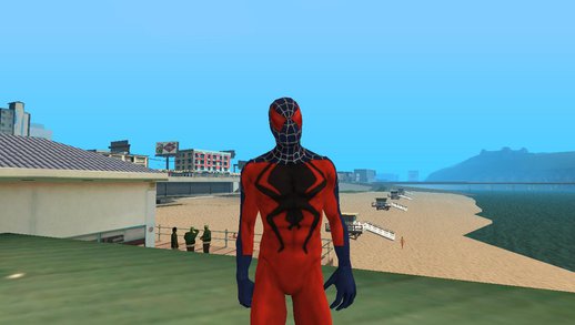 Unlimited Spiderman Skinpack 1 