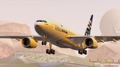 Airbus A330-243 Livery Pack