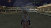 PowerGirl Doa Style (Super Hot)