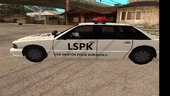 Turkish LSPD Car