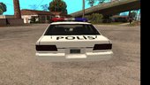 Turkish LSPD Car