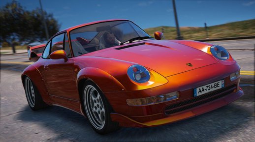 Porsche 911 GT2 (Add-on)/(FR/US)