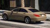 Mercedes-Benz CLS 2012 [Unlocked]