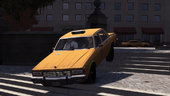 Declasse Classic Taxicar