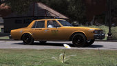 Declasse Classic Taxicar