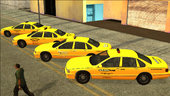 Declasse Premier Classic Taxi