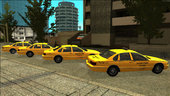 Declasse Premier Classic Taxi