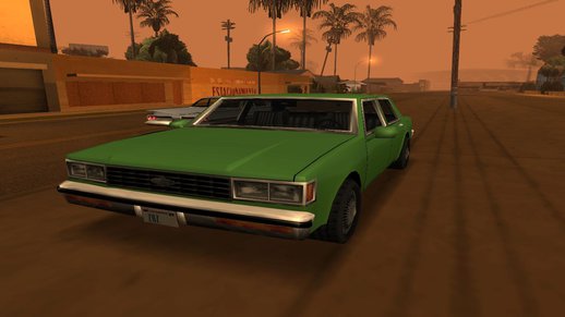 Brigham Car from GTA III Beta SA STYLE