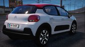 Citroën C3 2017 (Add-On)