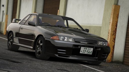 Nissan Skyline GT-R(BNR32)