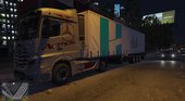 Ekol Logistics 4.0 Trailer Mod