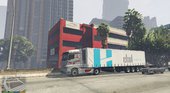 Ekol Logistics 4.0 Trailer Mod