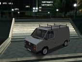 Fiat Ducato Mk1 1985