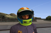 Racing Helmet Pack