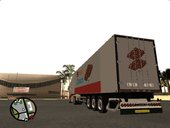 Scania R620 with Rimau Choco Trailer