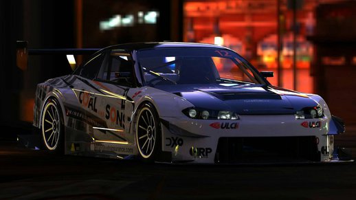 Nissan Silvia S15 R3 Spec