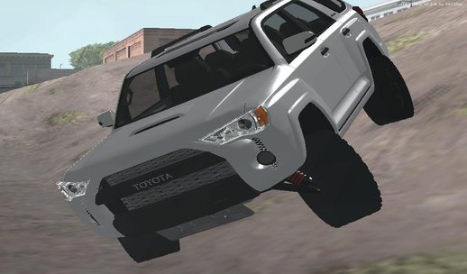 Toyota 4runner