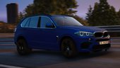 Bmw X5M 2017 [Replace/4K]