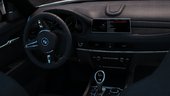 Bmw X5M 2017 [Replace/4K]