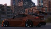 Subaru BRZ Rocket Bunny V3 [Add-On / Replace | Livery]