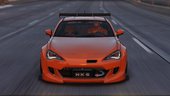 Subaru BRZ Rocket Bunny V3 [Add-On / Replace | Livery]