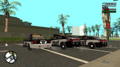 Las Venturas Metropolitan Police Pack