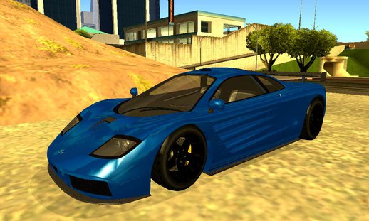 GTA V Progen GP1 LM GTR