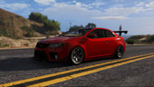 KIA Forte (Cerato) Koup [Add-on | Tuning]