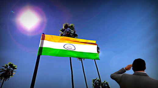 Indian Flag Mod 1.0