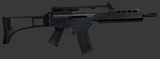 H&K G36KV