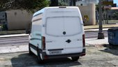 Mercedes Benz Sprinter 2011 [unlocked]