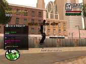 Skate it in San Andreas v1.0