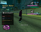 Skate it in San Andreas v1.0