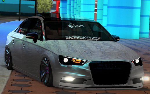 Audi A3 Sedan v2