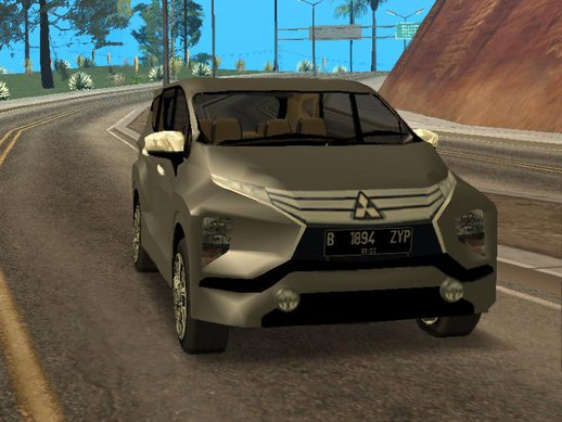 Mitsubishi Xpander