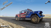 GTA V Canis Kamacho