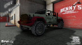 GTA V Canis Kamacho