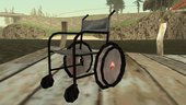 Fixed Wheelchair Texture