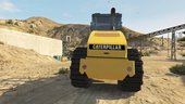 Caterpillar CS56 Roller (addon)