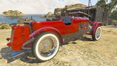 Bentley 1930 (addon)