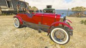 Bentley 1930 (addon)