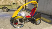 Car Quadrocycle Bicycle N120514  (addon)-v2