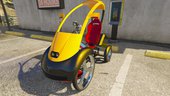 Car Quadrocycle Bicycle N120514  (addon)-v2