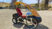 Car Quadrocycle Bicycle N120514  (addon)-v2