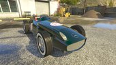 Mercedes-Benz W196R F1 (addon)